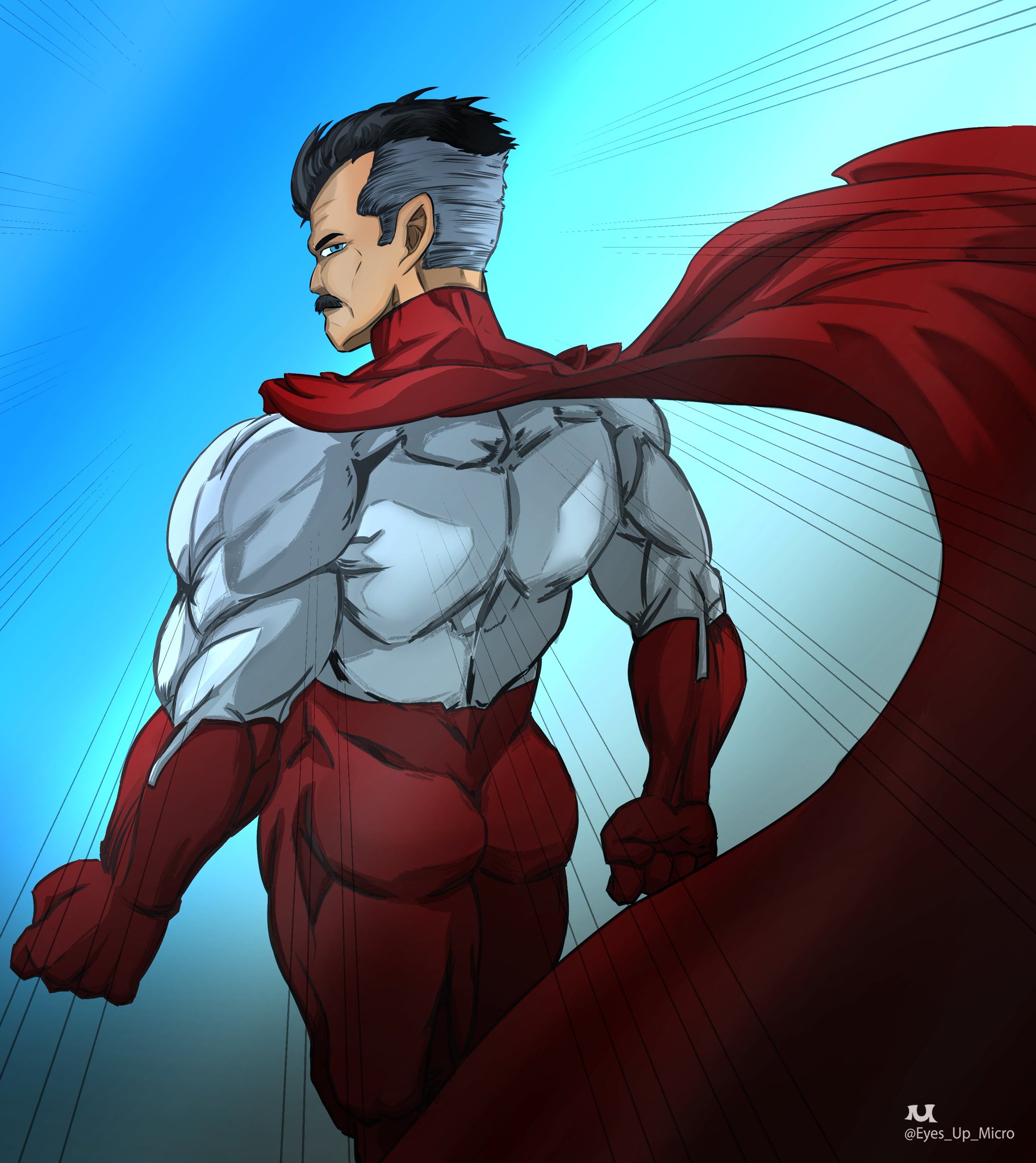 Micro A Twitter Omni Man Stuff Go Watch Invincible If You Can Invincible Fanart Omniman Micro A Twitter Omni Man Stuff Go Watch Invincible If You Can Invincible Fanart Omniman