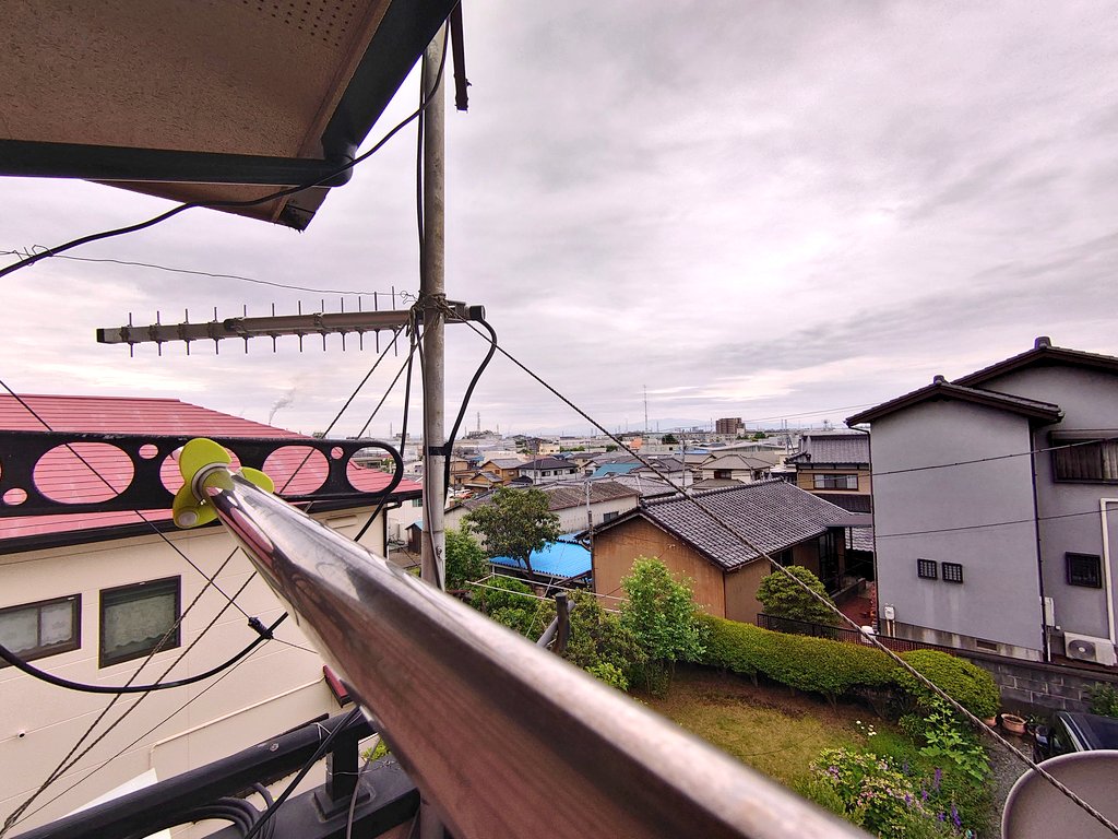 JQ2KPP's tweet photo. #イマソラ   おはようございます(^O^)
休みの朝ですがこんな時間から起きて活動開始ですね。本日は久しぶりの #わかコール に参加からコール2回目でとって貰えました。@je8fwp局、有難うございます。RSレポートは富士市からピークで59でした。本日もサブ垢 @nanashisan0422含めてよろしくです。 https://t.co/6v2eFhxN91