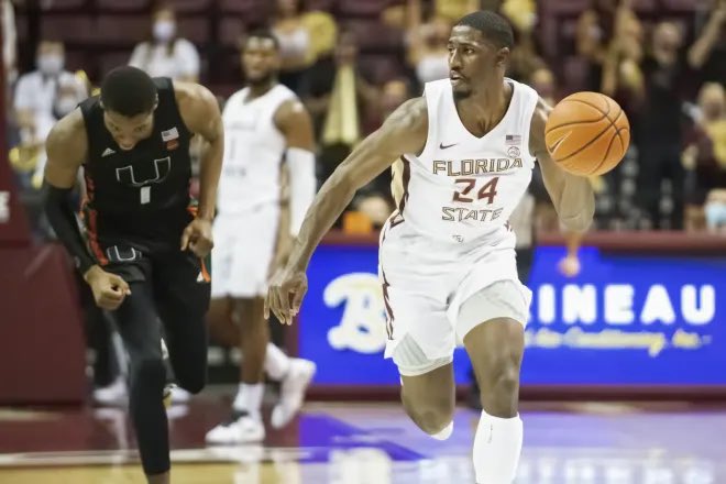 RedRaiderSports's tweet photo. BREAKING: #TexasTech has landed a commitment from Florida State transfer wing Sardaar Calhoun.

Listed at 6’6”, 220 pounds, Calhoun shot nearly 40% from deep last season after shooting 44% from deep in his two seasons at Missouri State #WreckEm https://t.co/B0RA07clxA