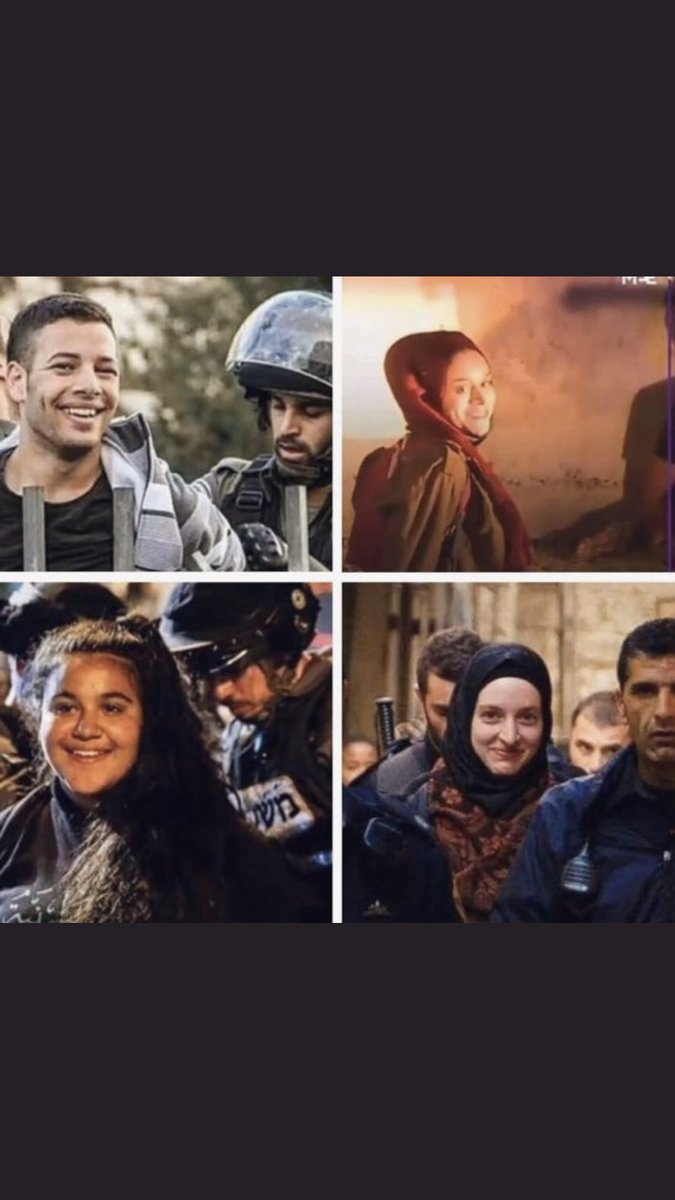 Filistinin Z kuşağı Tebessüm direniştir