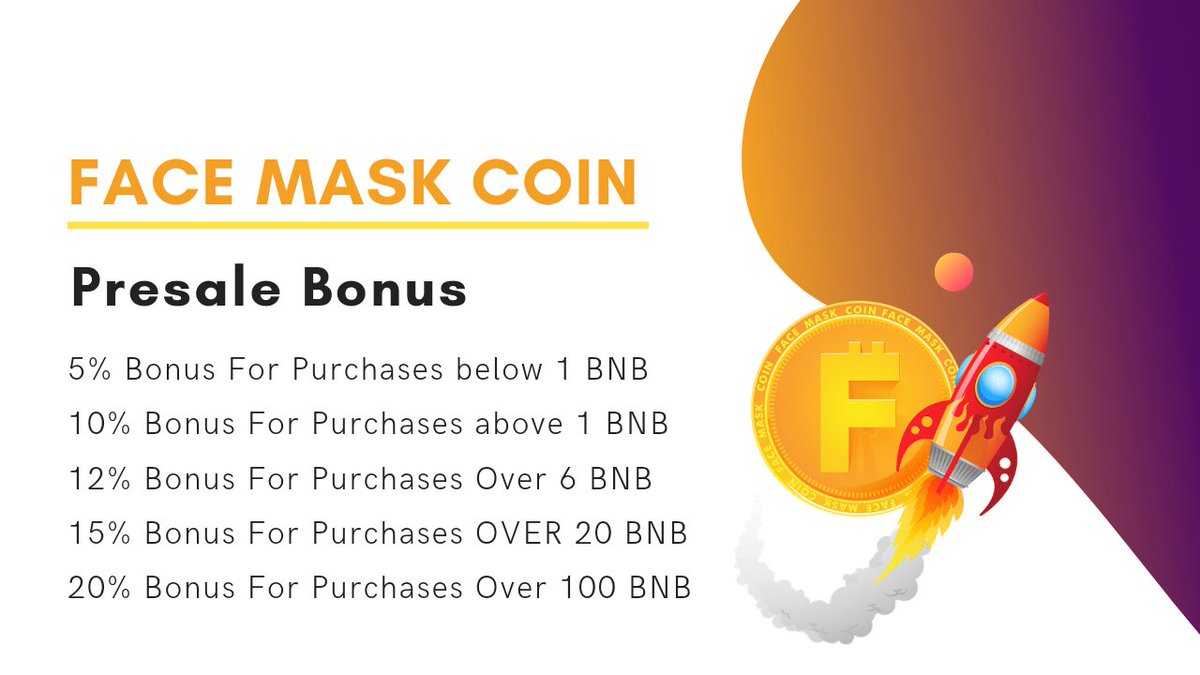 Face Mask Coin tweet media