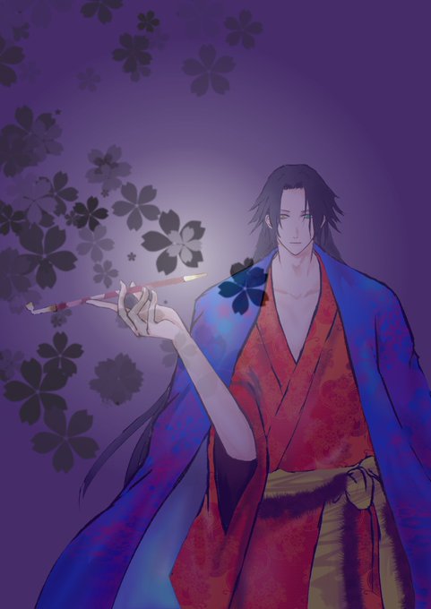 花魁 高画質 のtwitterイラスト検索結果 古い順