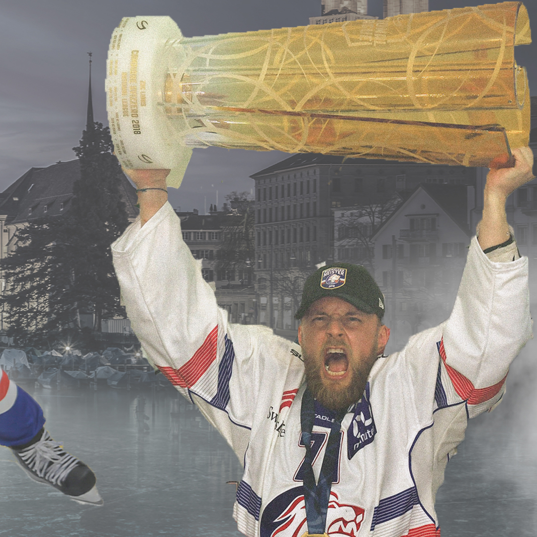 Egal wänn, wie und wo, ob im Powerplay oder bim Ahlaufe füren Penalty - Wänn mer a eusi gmeinsame Moment im Hallestadion zruggdänked, händ mir alli de glich Ohrewurm: "Pettersson, scholo lolo lolo!

TACK FÖR ALLT, <a href="/FPettersson1987/">Fredrik Pettersson</a> 

Alles gueti für dini Zuekunft in Schwede!
🦁