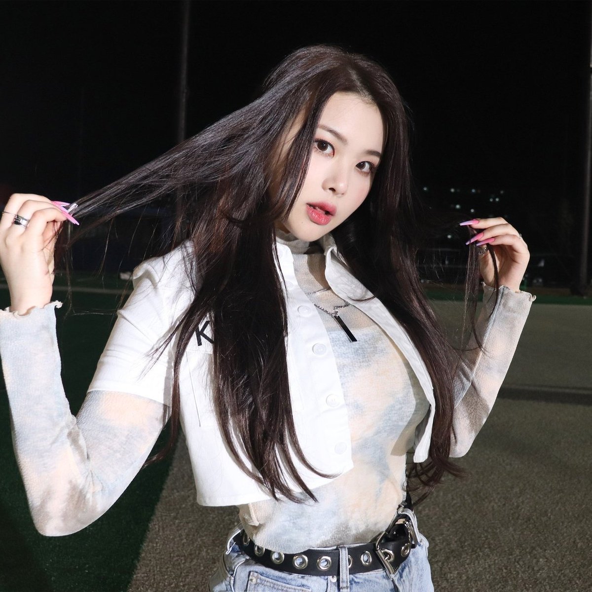 HOTWONYO's tweet photo. 💜 https://t.co/TwhhE01eFn