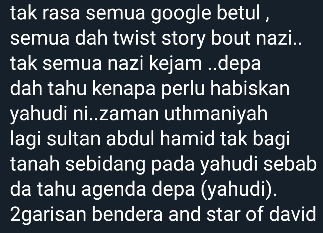 ᜐᜋ ᜎ On Twitter The Last Time I Heard The Phrase Sejarah Berdasarkan Islam Was From Someone Bringing Up The Myth That Malays Are Descended From An Israeli Tribe A Claim Which Doesn T
