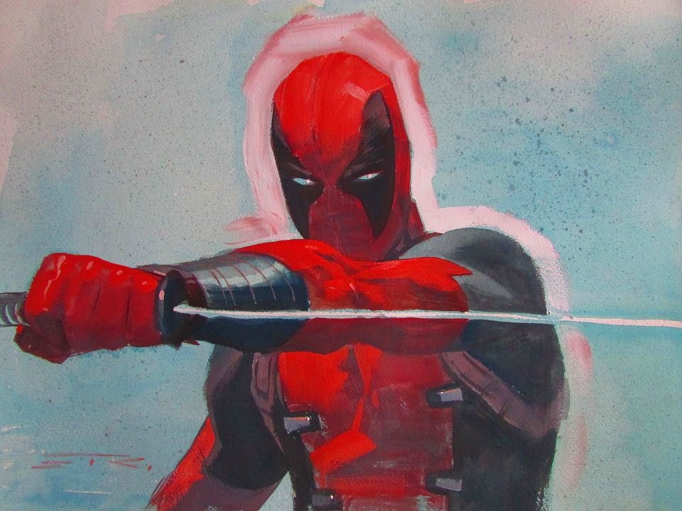 deadlytights's tweet image. “ Some sort of quote that would really get across the theme and tone of this account. Also watch out there’s a 𝙁𝙊𝙉𝙏! “

        Wade Wilson. ╳ Deadpool.

           *independent portrayal.