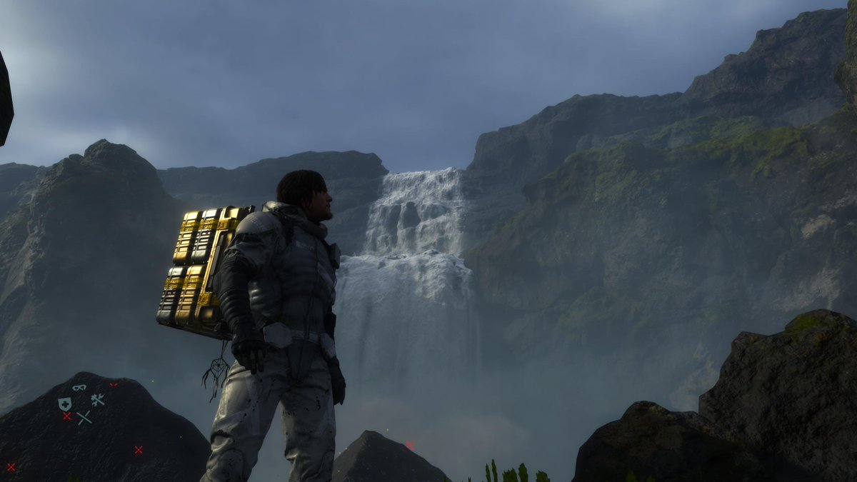 #PS5Share, #DEATHSTRANDING