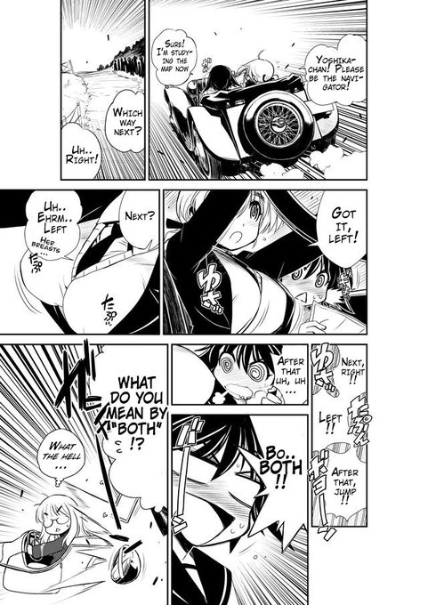 RACING WITCHES(FANSUB)02 