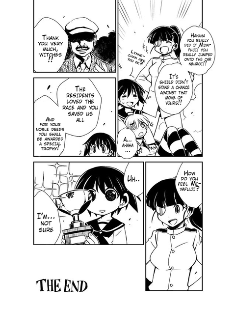 RACING WITCHES(FANSUB)05 