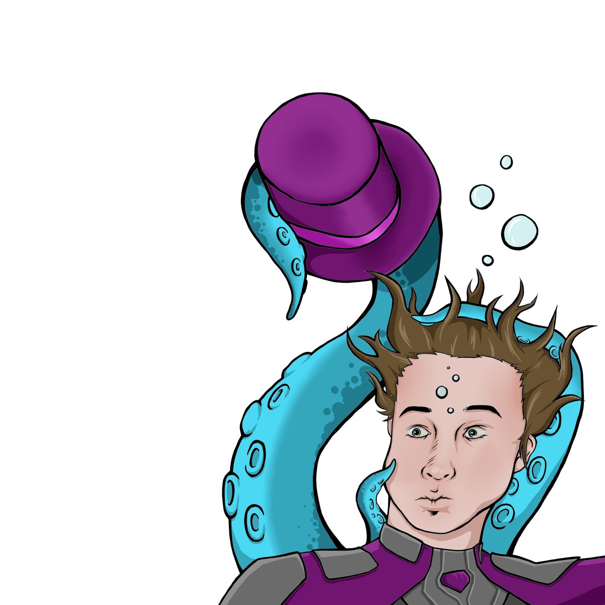mopholus's tweet photo. @zombey Aus einer kleinen Übung wurde dann doch ein ganzes Bild oups...
#zombnautica https://t.co/sPBccFoabd