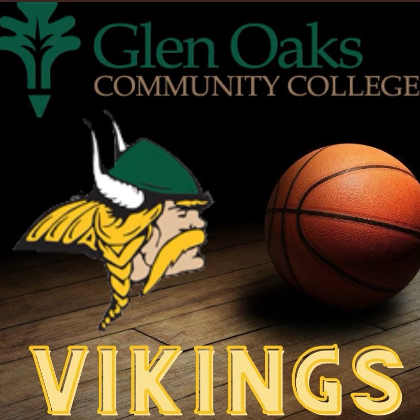 ItsDavyTooWavy's tweet photo. Blessed to receive an offer from Glen Oaks college,Thanks to Coach Elliot and the coaching staff💚#govikings🏀 https://t.co/cYY4Wx1f3d
