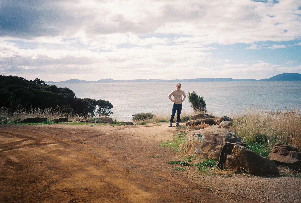 meteorinfant's tweet photo. Excited to share my new single ‘Scarecrow’ is coming out May 26 through Broth Records.
Can’t wait to have this one out there!

#35mm #film #film #photography #songwriter #singer #scarecrow #tasmania #Australia https://t.co/QUmsXj4SJ4