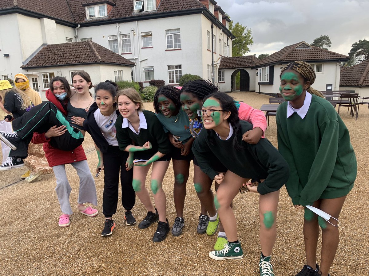 Scavenger Hunt for MHAW ❤️