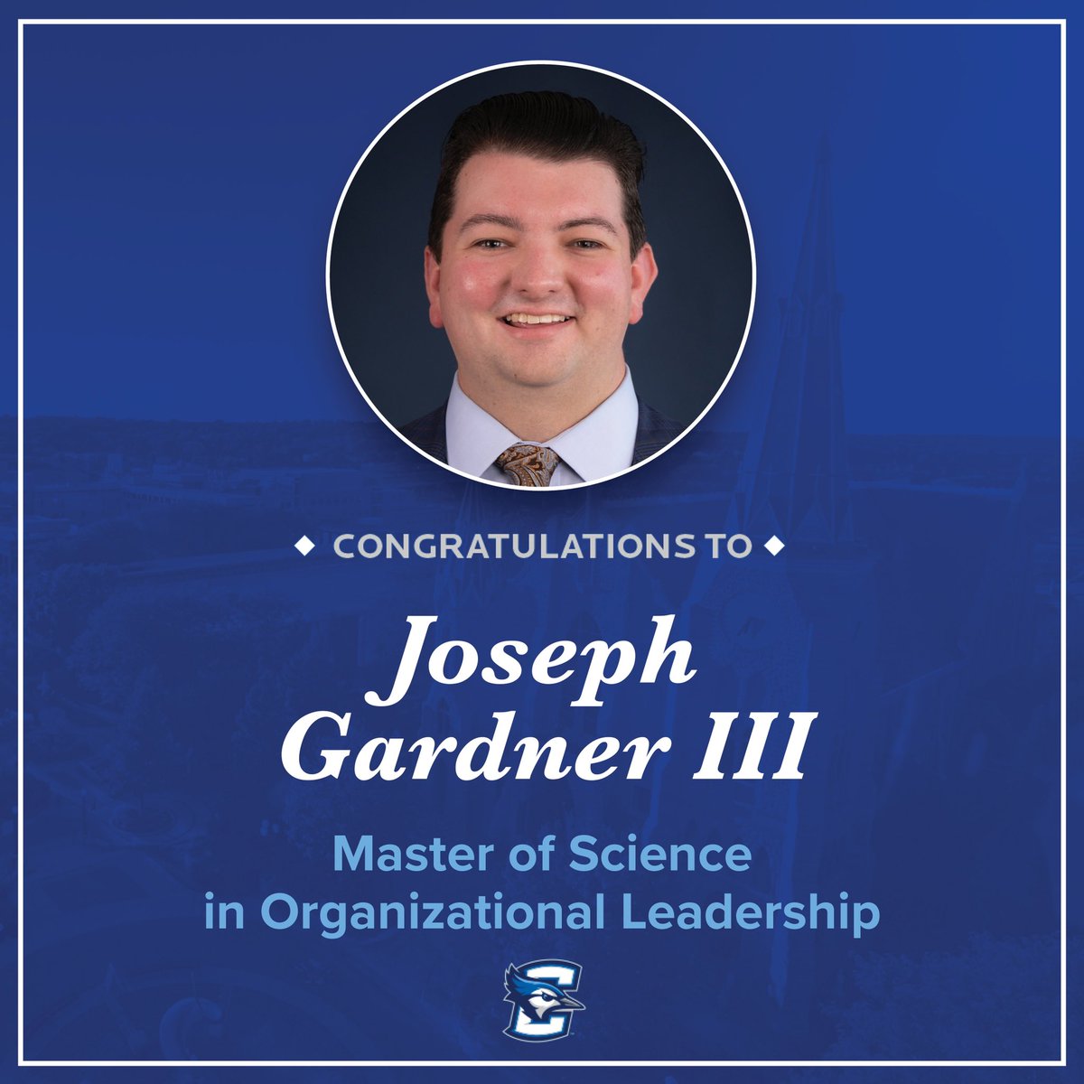 jegardner3's tweet photo. The best way to predict the future is to create it. 🎓 https://t.co/Y9qhyz9RvD