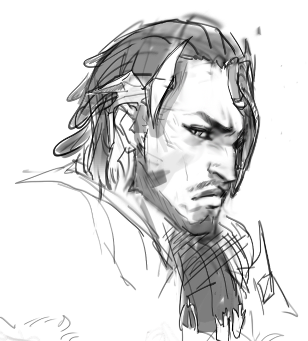 arcana lucian sketch kekw 