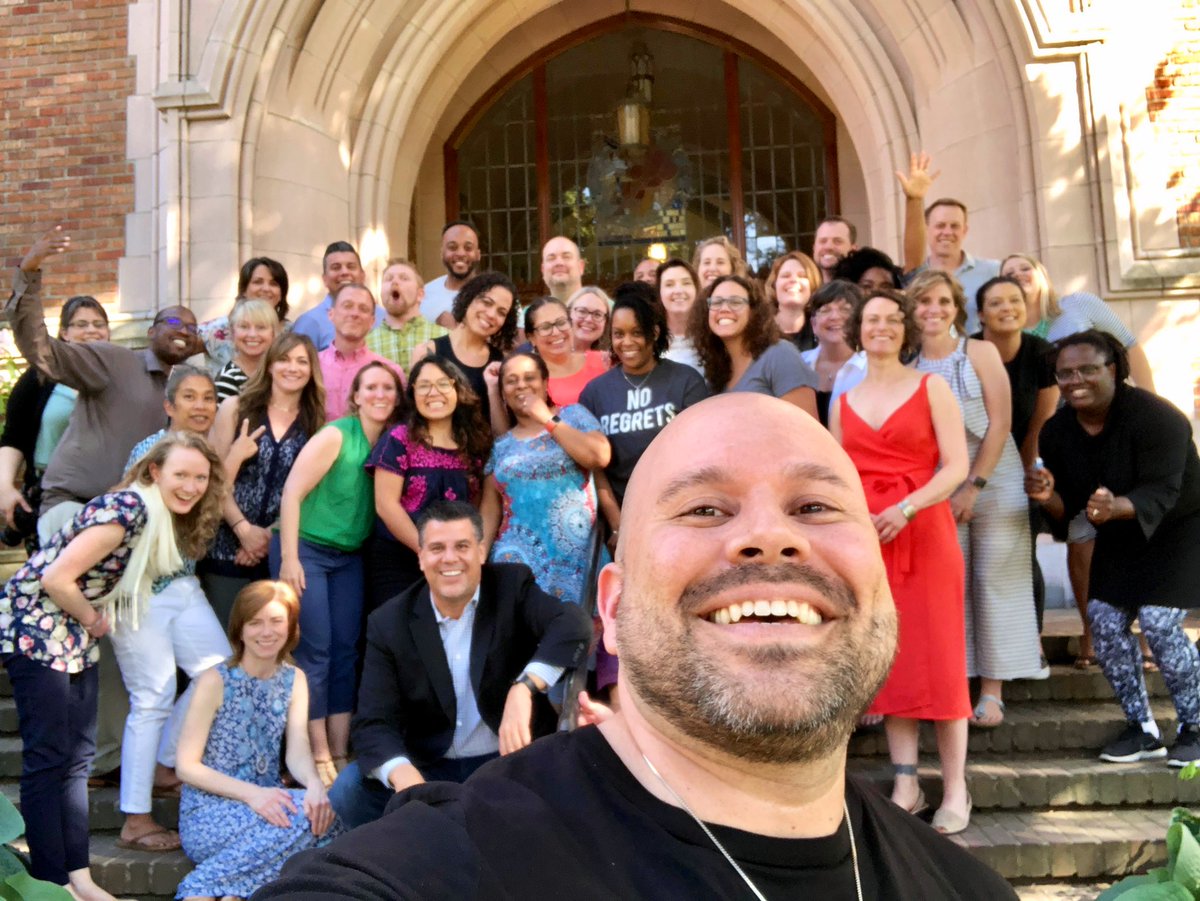 ellenjdorr's tweet image. DOCTORS now!! So grateful for all the learning with this community the last three years. And so honored to be in the first @UWL4LProgram cohort with director @AnthonyBCraig Let’s build beautiful futures together! 💜 #educationaljustice #L4L7