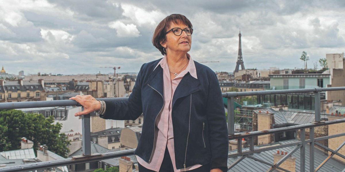 leJDD's tweet photo. Christiane Lambert, la présidente de la FNSEA, au JDD: "N'importons pas l'agriculture dont nous ne voulons pas" https://t.co/oHlEpWNsJz https://t.co/kAidp3sWJQ