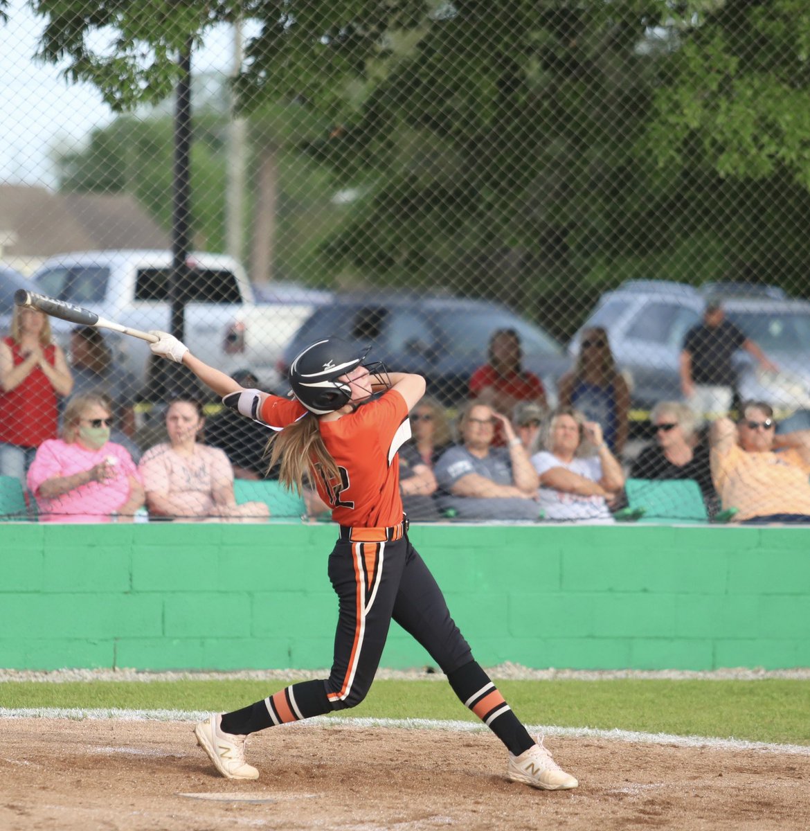 Thank you for 3 great years, HHS Softball &amp; <a href="/HarrisburgAD1/">Harrisburg Athletics</a>. (1 year taken due to COVID) It has been an honor representing Harrisburg on and off the field. 
Total High School Career Stats:
Pitching
74 GP
431 IP
832 K’s(324 this season)
.944 ERA
Hitting
.427 AVG
104 H
99 RBIs