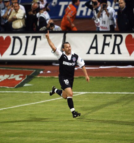 Sergen attı Şampiyonluk geldi 🏆🏆🏆