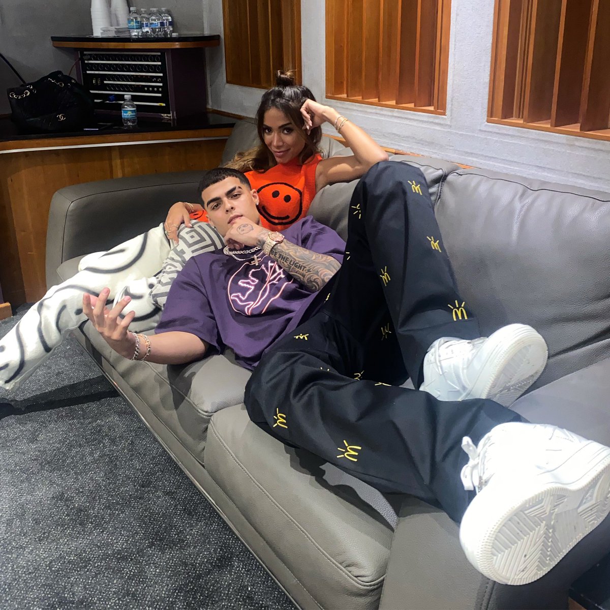 lunaypr1's tweet photo. A Toa’s contigo BBY 🖤😈 @Anitta https://t.co/d60GhMoaUU