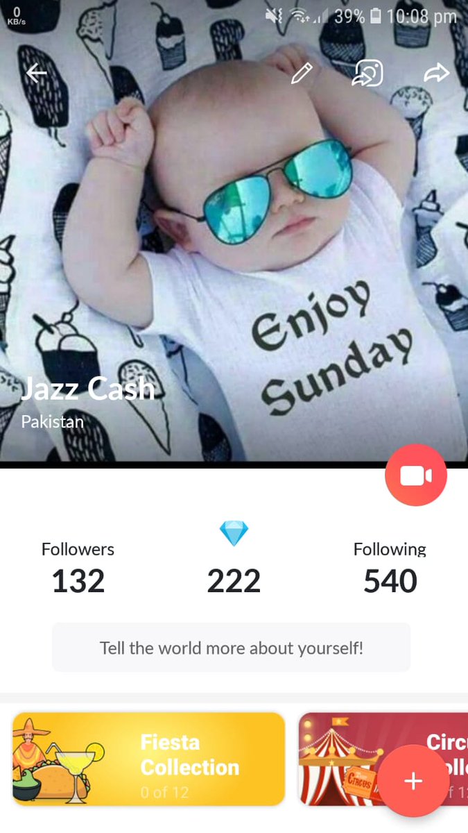 PlayBoyBilly1's tweet photo. Search this Real Camgirl Account on Tango App along with this DP...
110% Trusted and verified Camgirl...
Add her and enjoy your desired sessions...
#SaveYourCash https://t.co/hfmjT7Pkl5