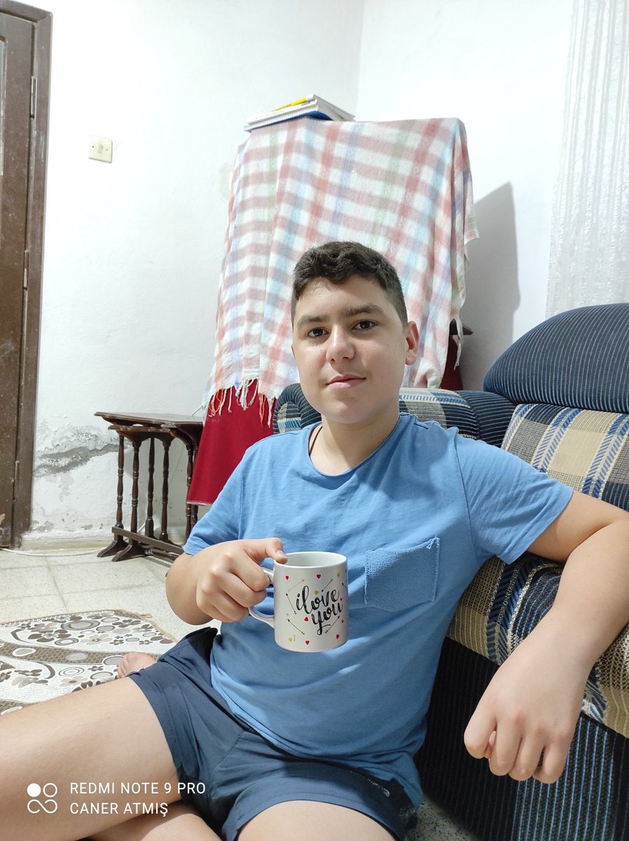CanerAtm1's tweet photo. Derslerle ilgili çalışmalarımız bittikten sonra  #Değerli #Aslanlarımla  #Sınavkaygısı #Zamanyönetimi #Motivasyon #Okulbaşarısı #Disiplinliçalışma Konuları üzerine güzel bir #Sohbet gerçekleştirdik...
Geleceğimizin Teminatı Gençlerimize #başarılar Diliyoruz. Rabbim sizleri ailele https://t.co/MXn3Cy7NbY