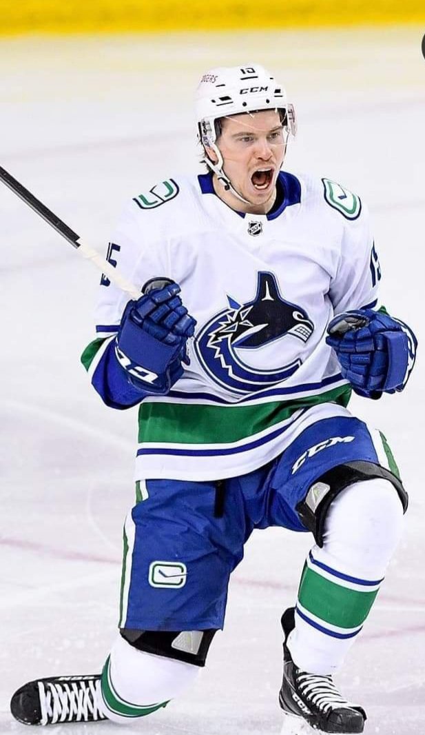 Maritime Hockey (@hockeymaritime) on Twitter photo Dartmouth Nova Scotia native Matthew Highmore scored two goals today in the Vancouver Canucks 4-1 win over the Edmonton Oilers.
Since joining the Canucks, Highmore has 5 points in 15 games.
#Canucks <a href="/Canucks/">Vancouver Canucks</a> #NovaScotia <a href="/MHighmore15/">Matthew Highmore</a> Dartmouth Nova Scotia native Matthew Highmore scored two goals today in the Vancouver Canucks 4-1 win over the Edmonton Oilers.
Since joining the Canucks, Highmore has 5 points in 15 games.
#Canucks <a href="/Canucks/">Vancouver Canucks</a> #NovaScotia <a href="/MHighmore15/">Matthew Highmore</a>