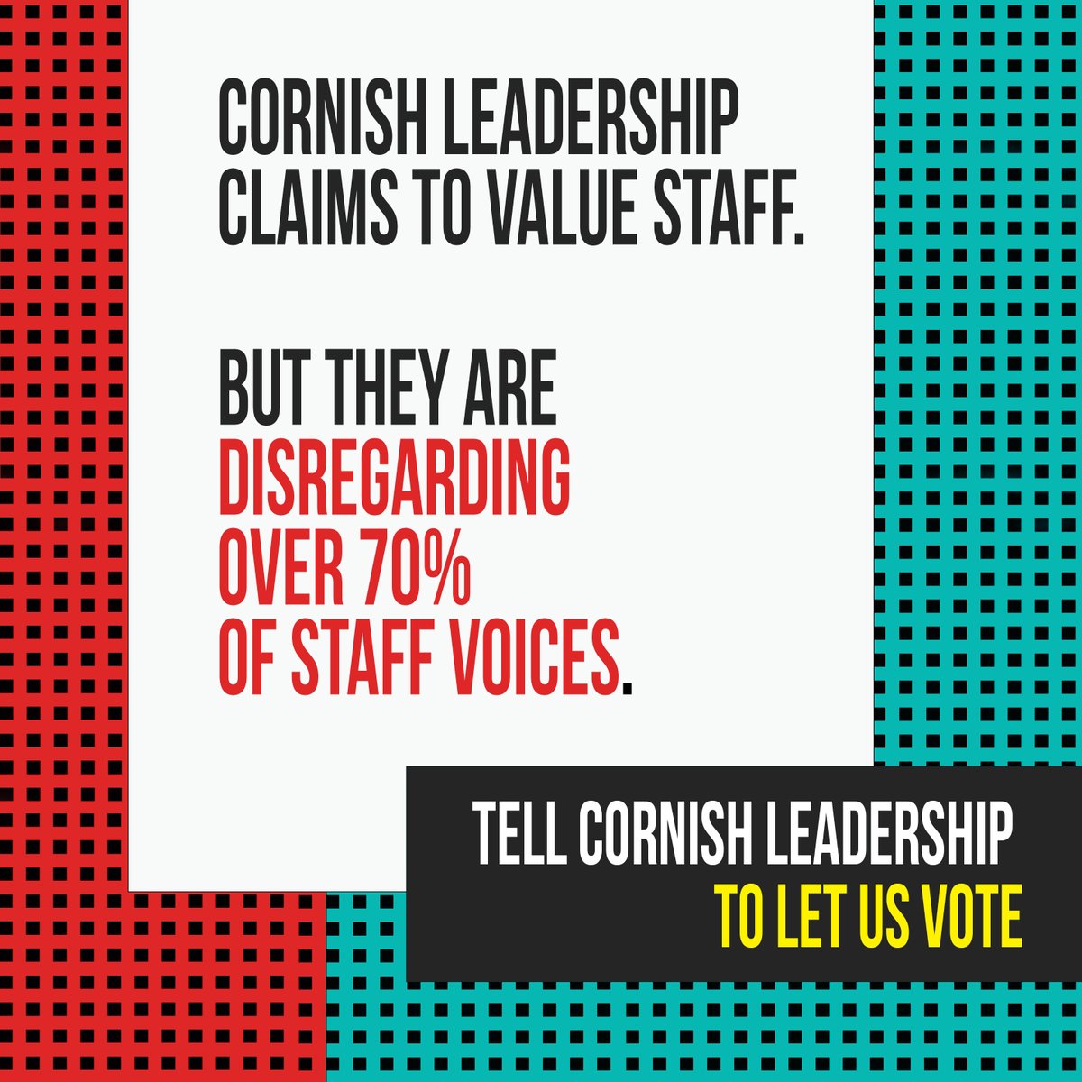 CCAstaffunion's tweet photo. staff deserve better than lipservice about shared governance and how appreciated we are, we deserve a union and union protections! @tymasjones @CornishCollege show us you value a democratic, inclusive workplace and let us vote. 
Please sign our letter!: https://t.co/F8C671Wi1o https://t.co/rx8eLpfDai