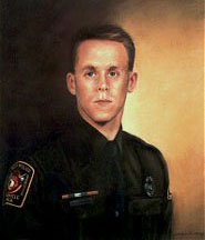 Officer Craig W. Rath was killed when his unmarked police car was struck by a vehicle on Bellwood Road as he was leaving a surveillance location. EOW: 5/27/1999