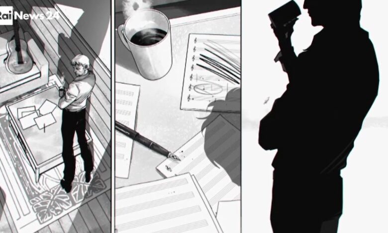 Rai NEWS 24 – Buon compleanno Claudio Baglioni dlvr.it/RzkGCZ