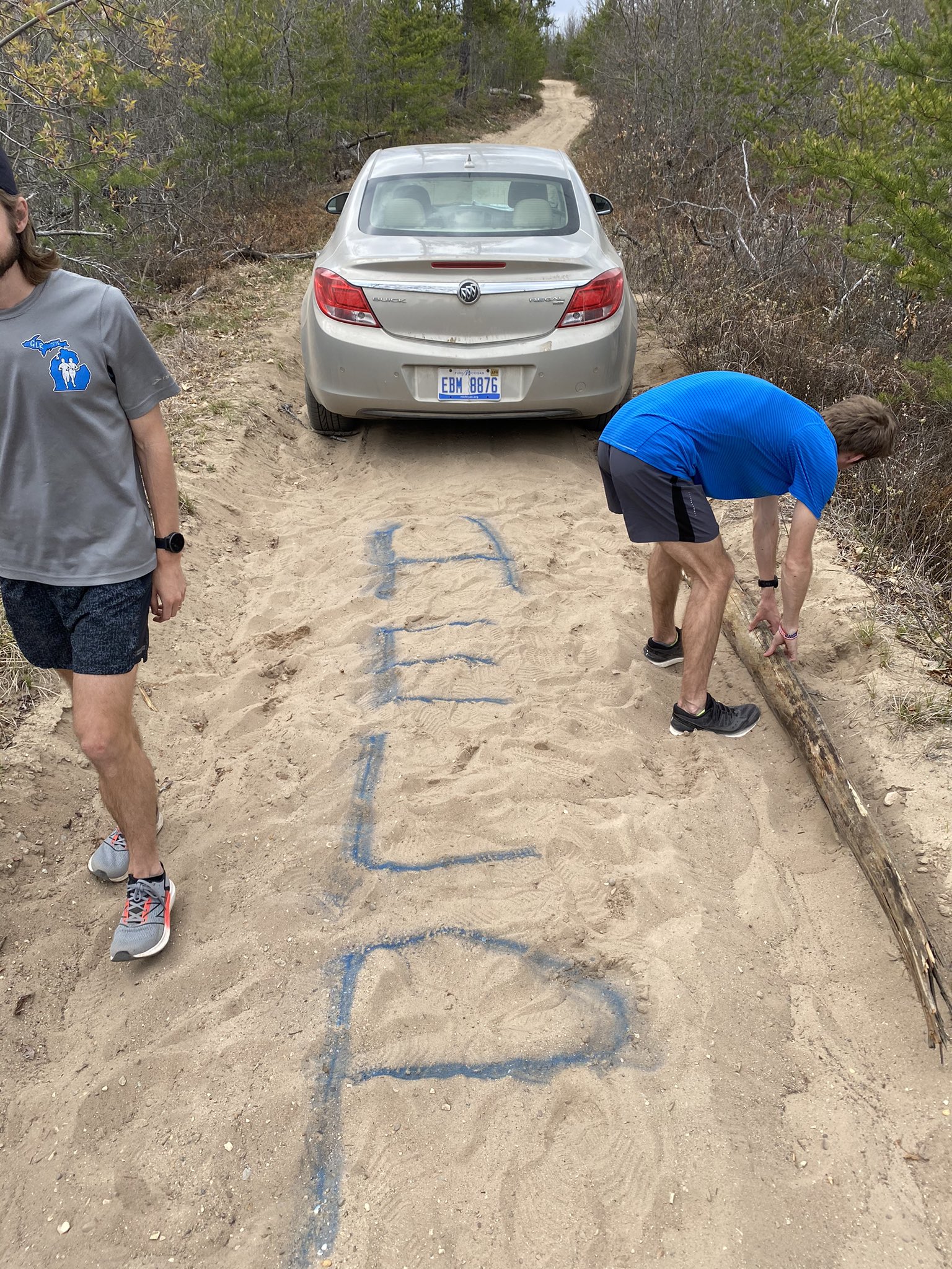 Michigan Outback Relay (MI_OutbackRelay) / Twitter