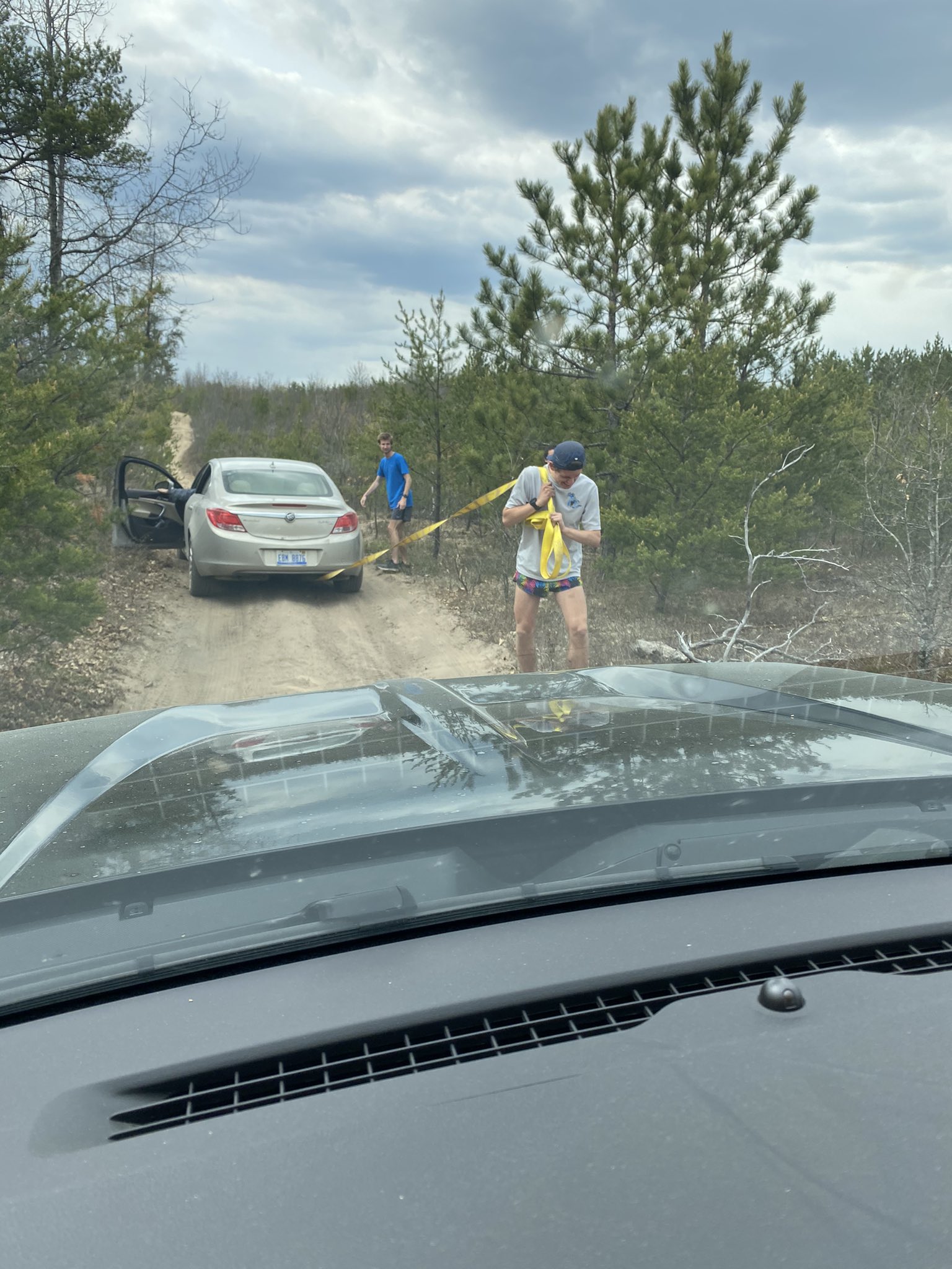 Michigan Outback Relay (MI_OutbackRelay) / Twitter