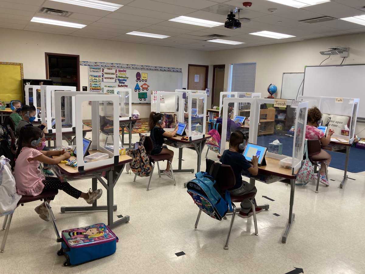 Berino kinder doing what it takes to be a 1st grader.  Our kinder group is the best.