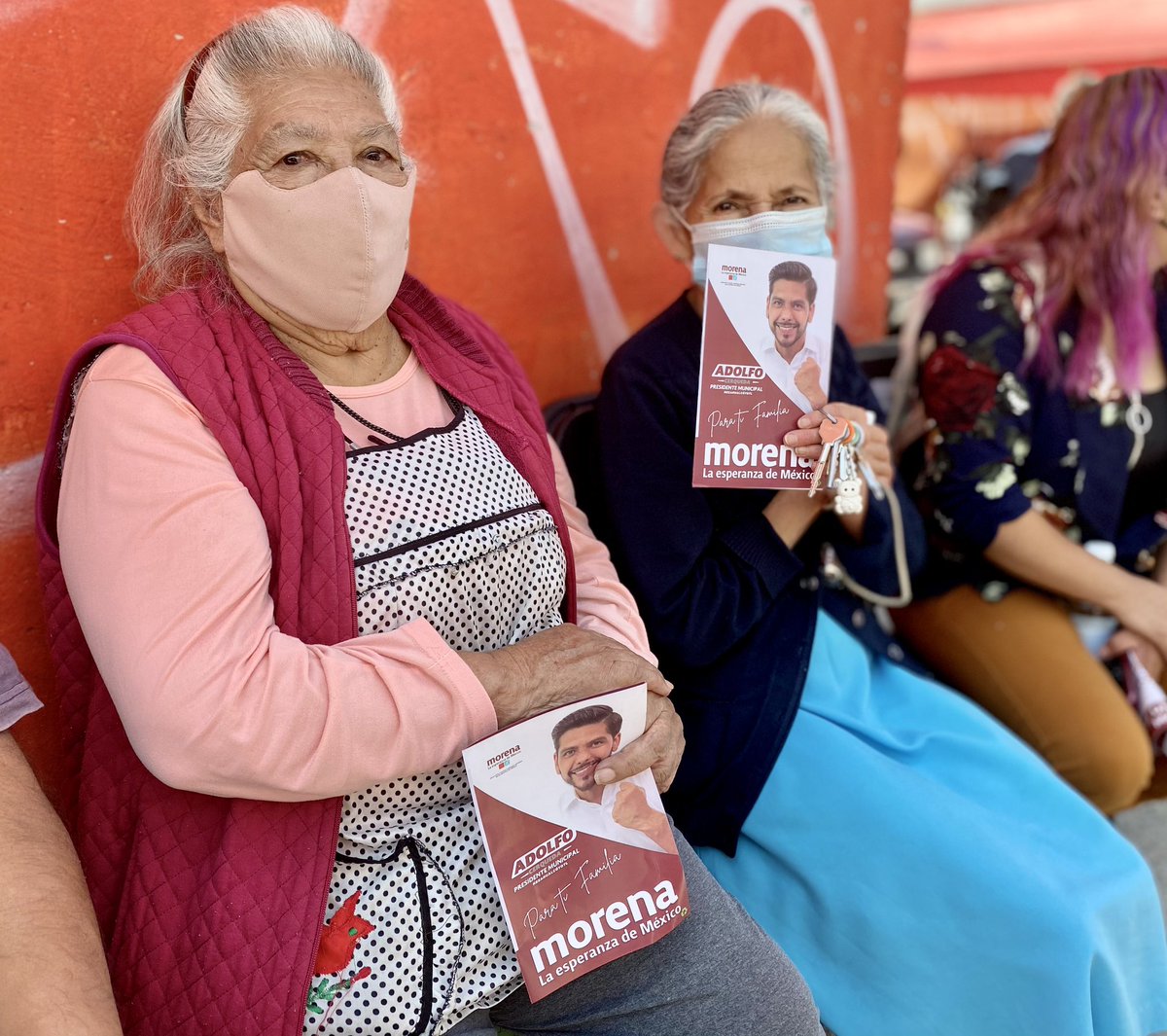 zrpci's tweet photo. Como lo hace #YaSabesQuien, daremos atención primordial a las personas con discapacidad en #Neza 

Otorgaré becas y construiremos el Instituto Municipal de atención a Personas con Discapacidad.

#NezaAvanzaConMorena
#AdolfoPresidente https://t.co/RAtgbXan90
