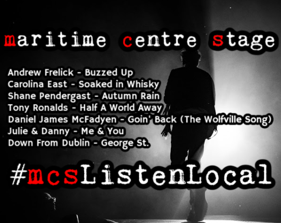 Chris Pride (@chrispride) on Twitter photo Give your ears 👂👂 a treat 🍬 on #mcsListenLocal this week's playlist features @andrewfrelick <a href="/ShanePendergast/">Shane Pendergast</a> <a href="/tony_ronalds/">Tony Ronalds</a> <a href="/DanDrouin/">Danny Drouin</a> <a href="/downfromdublin/">Down From Dublin</a> Give your ears 👂👂 a treat 🍬 on #mcsListenLocal this week's playlist features @andrewfrelick <a href="/ShanePendergast/">Shane Pendergast</a> <a href="/tony_ronalds/">Tony Ronalds</a> <a href="/DanDrouin/">Danny Drouin</a> <a href="/downfromdublin/">Down From Dublin</a>