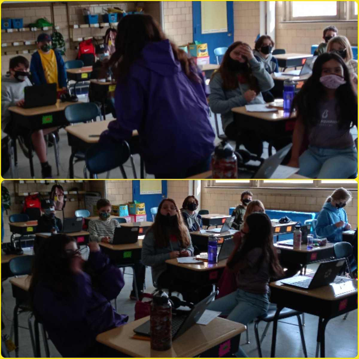 MrsCorreiraHAY's tweet image. Thx @MrsWinters_HAY for introducing me to @PlayBlooket in April! The excitement is contagious! 😃😜Kids are literally cheering &amp;amp; jumping out of their seats playing! @kwinsper #TechNPS #HAYNation