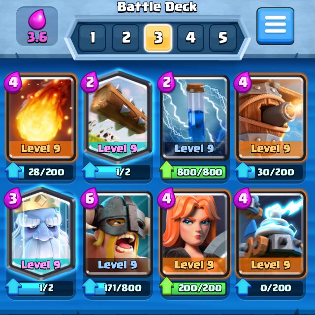 clash royale talk tweet media