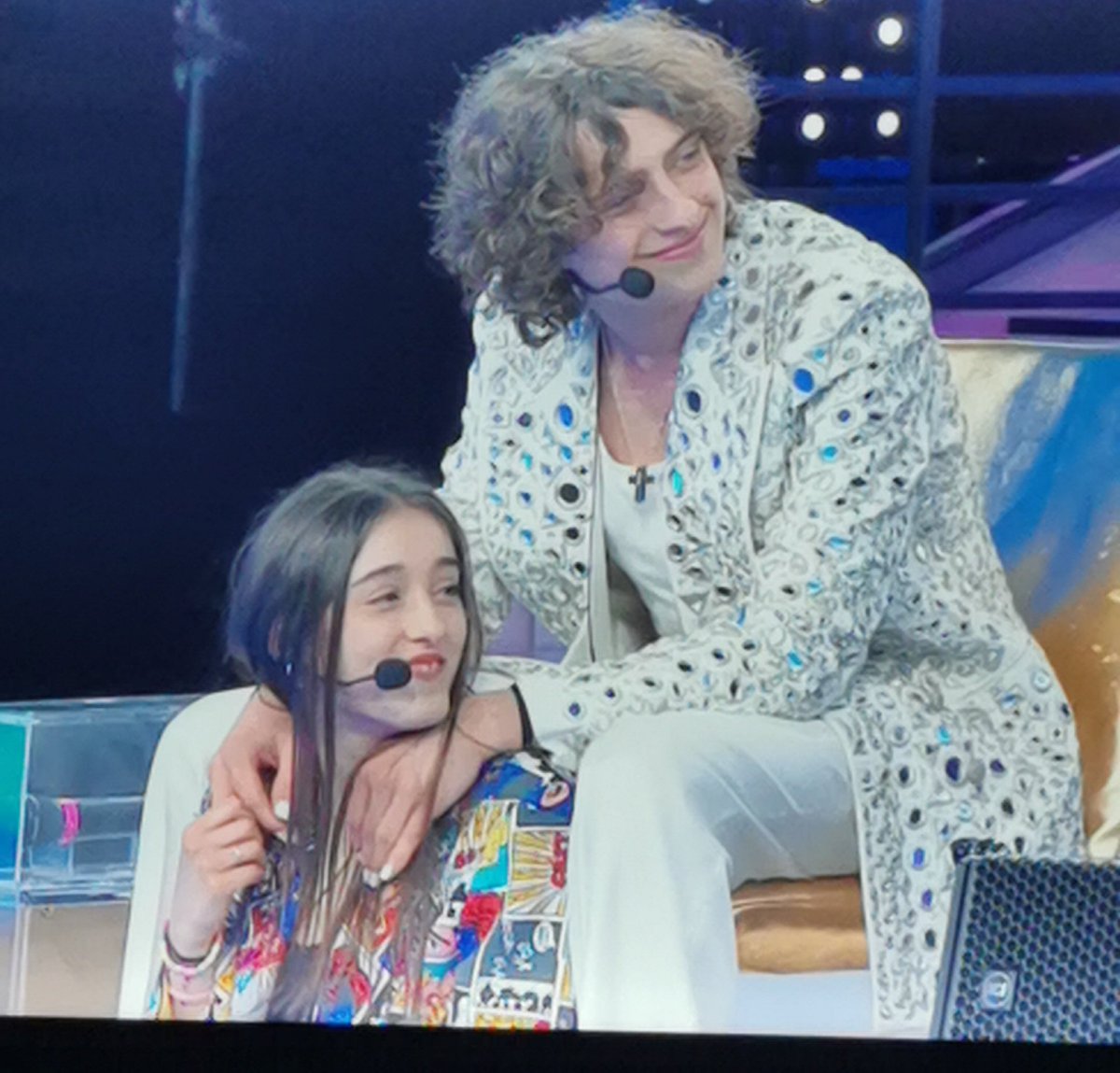 Io non ce la faccio li amo troppo 😍❤️ #amici #Amici2020 #sangiulia