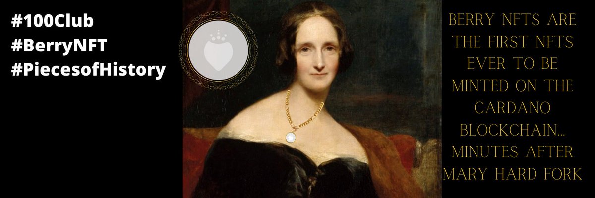 only1alg's tweet photo. For the #100Club
BerryNFTs were... well, you should know the rest by now... head of to the auction on discord #RoseBerry #MaryHardFork #FirstNFT #CNFT #Cardano
@TBShine197 @Jennycitalinda @berry_ales @WalshofWallst @FahadoukenNFT @JohncomQ @xanpinha @GMZombie007 @MrsBerryScarle1 https://t.co/D7Qyz7Yxhi