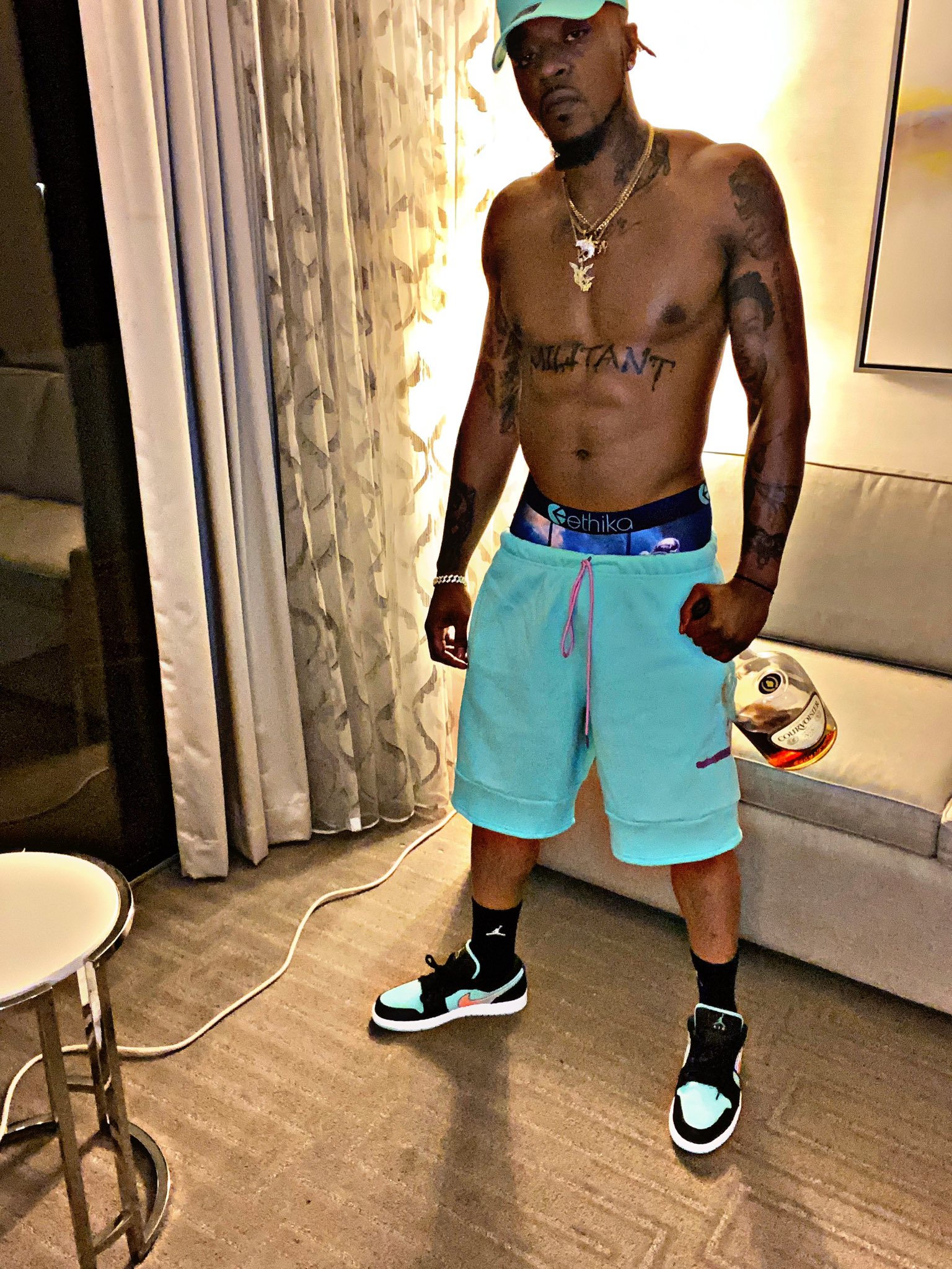 TW Pornstars - Da Reaper. Twitter. People change everyday but imma win regardless #alidareaper