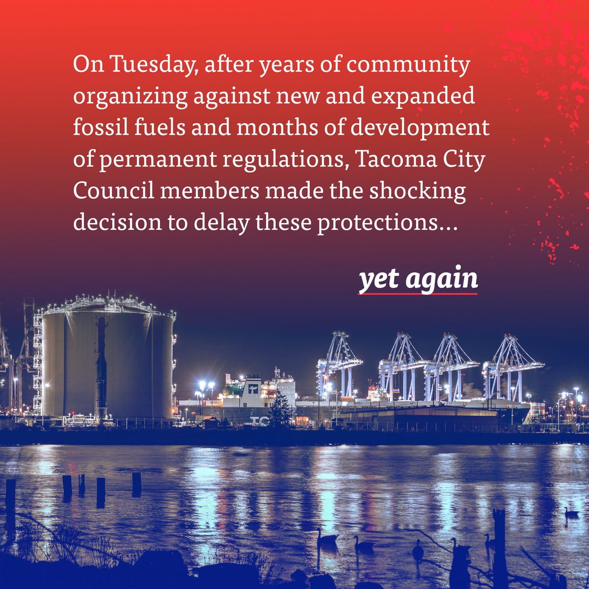 Washington Conservation Action tweet media