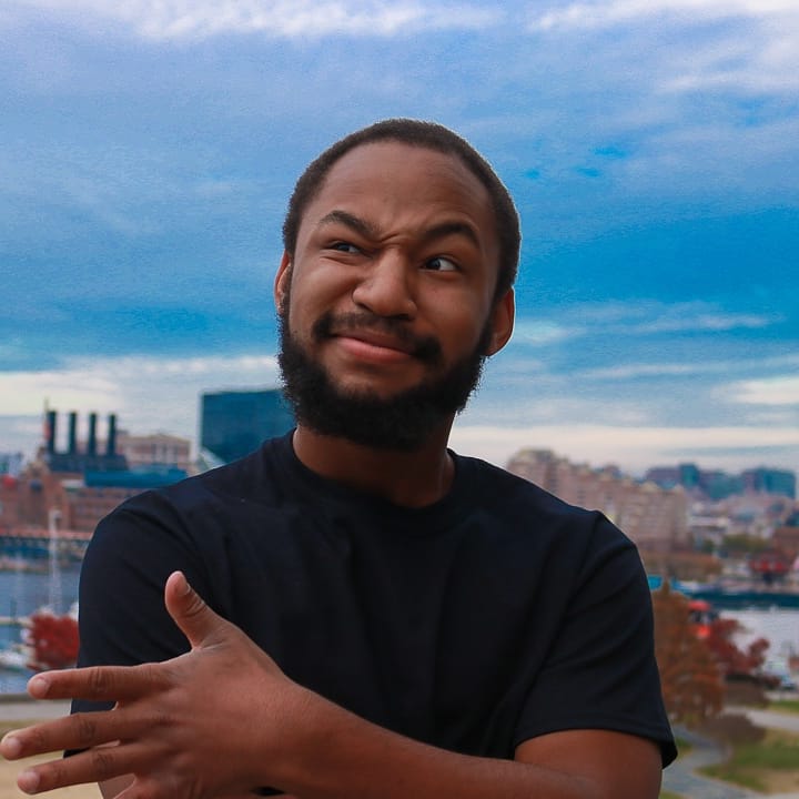 PerryRaps's tweet image. 🤣 Whoever has the best caption for this gets $20 😂 

🔥🔥And my freestyle is dropping in 2 days so let's go!!!! 🍿

#MrPerry #Maryland #Baltimore #Caption