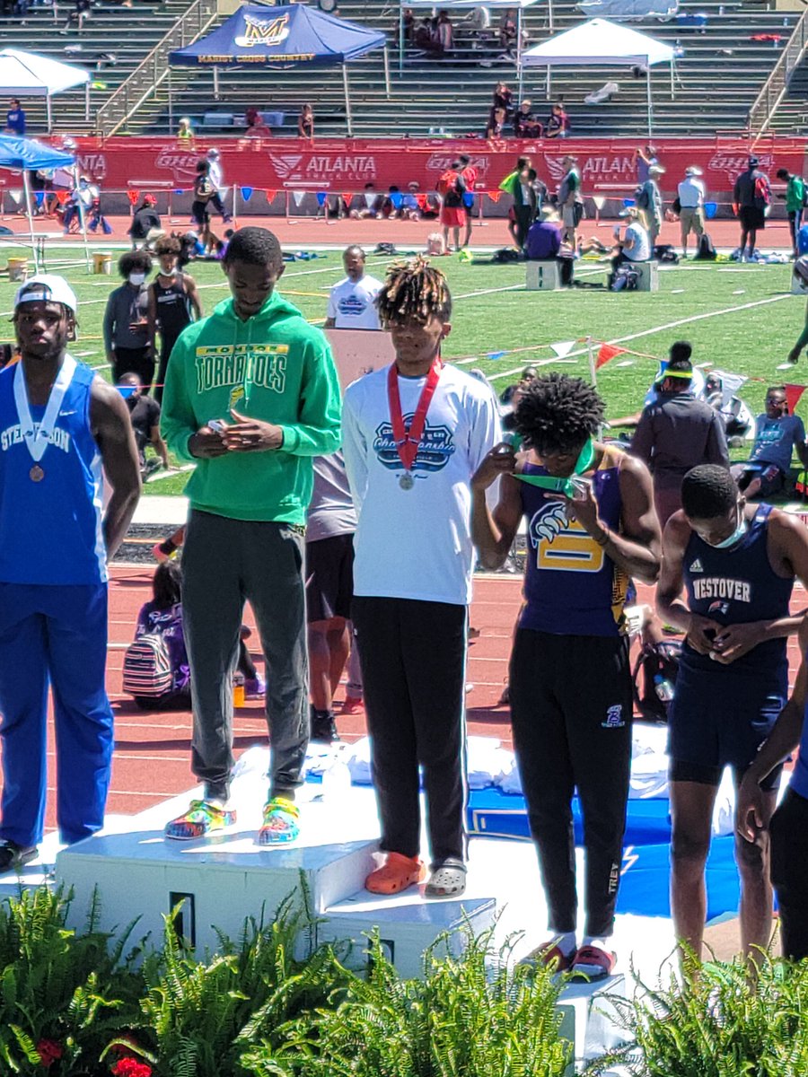 LuellaTF's tweet photo. Thanks you to all our athletes, coaches, parents and supporters. We achieved a number of person best this seasons, had region winners, and state finalist. We will continue to work to be even better next season. https://t.co/5n8vgU2LHW