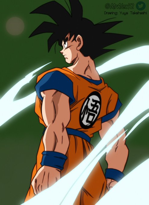 Dragonball 高画質 のtwitterイラスト検索結果