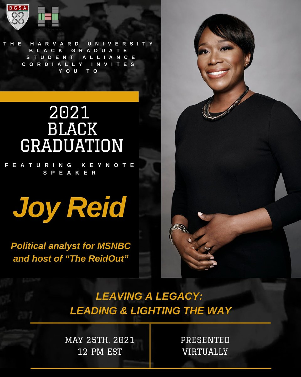 Harvard Black Graduate Student Alliance tweet media