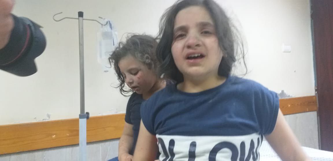 MuhammadSmiry's tweet photo. Gaza children are being targeted in the middle of the night! #Gaza https://t.co/lEVuzqfiB6