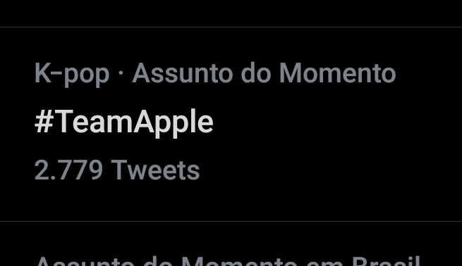 ggukzyo's tweet photo. OS MAIORES
#StreamInWonderland #TeamApple TEAM APPLE @JYPETWICE @BTS_twt https://t.co/rF7Of6kXrw