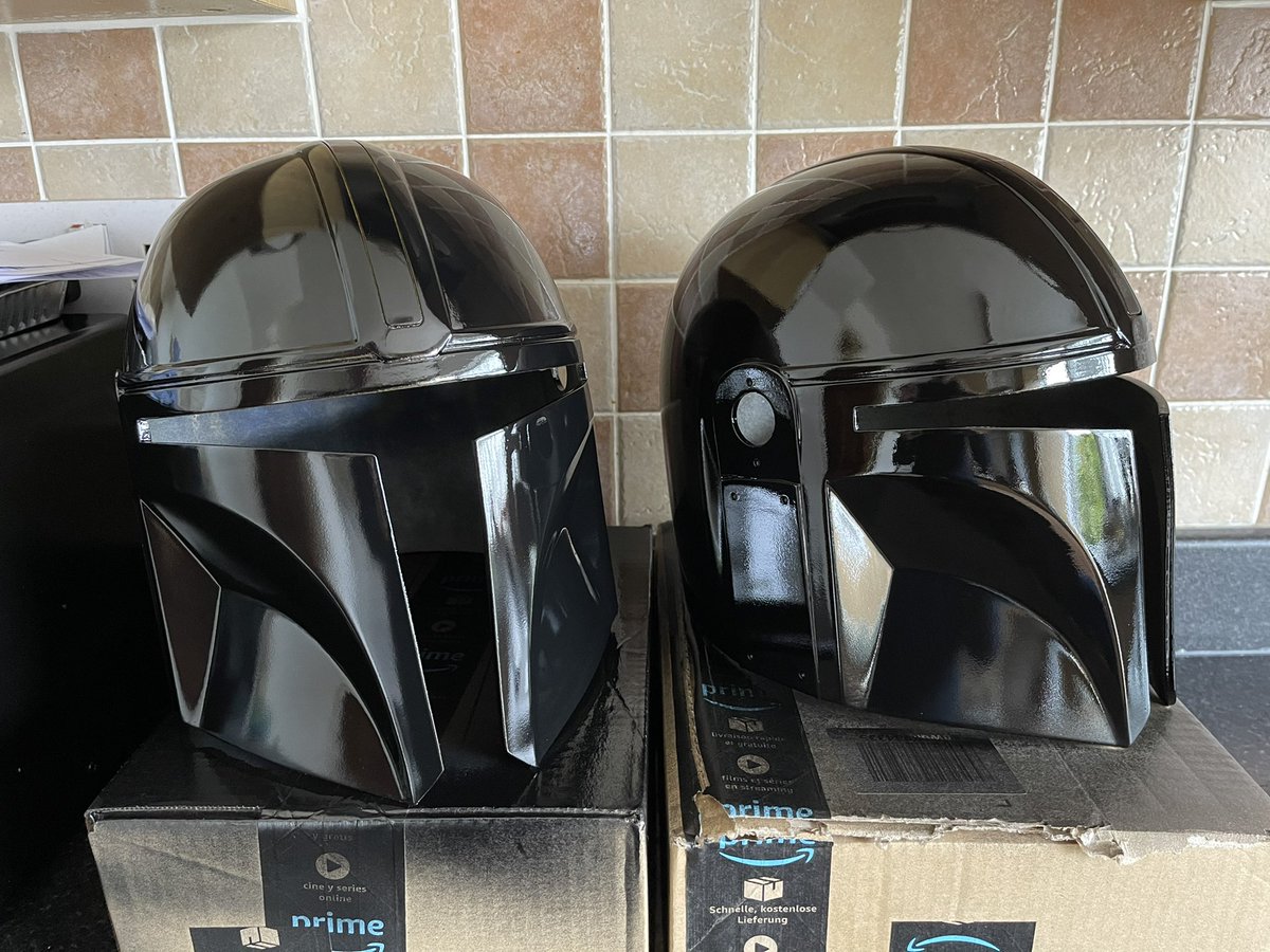 RealMarcJacobs's tweet image. Busy weekend in the workshop. #mandalorian #StarWars