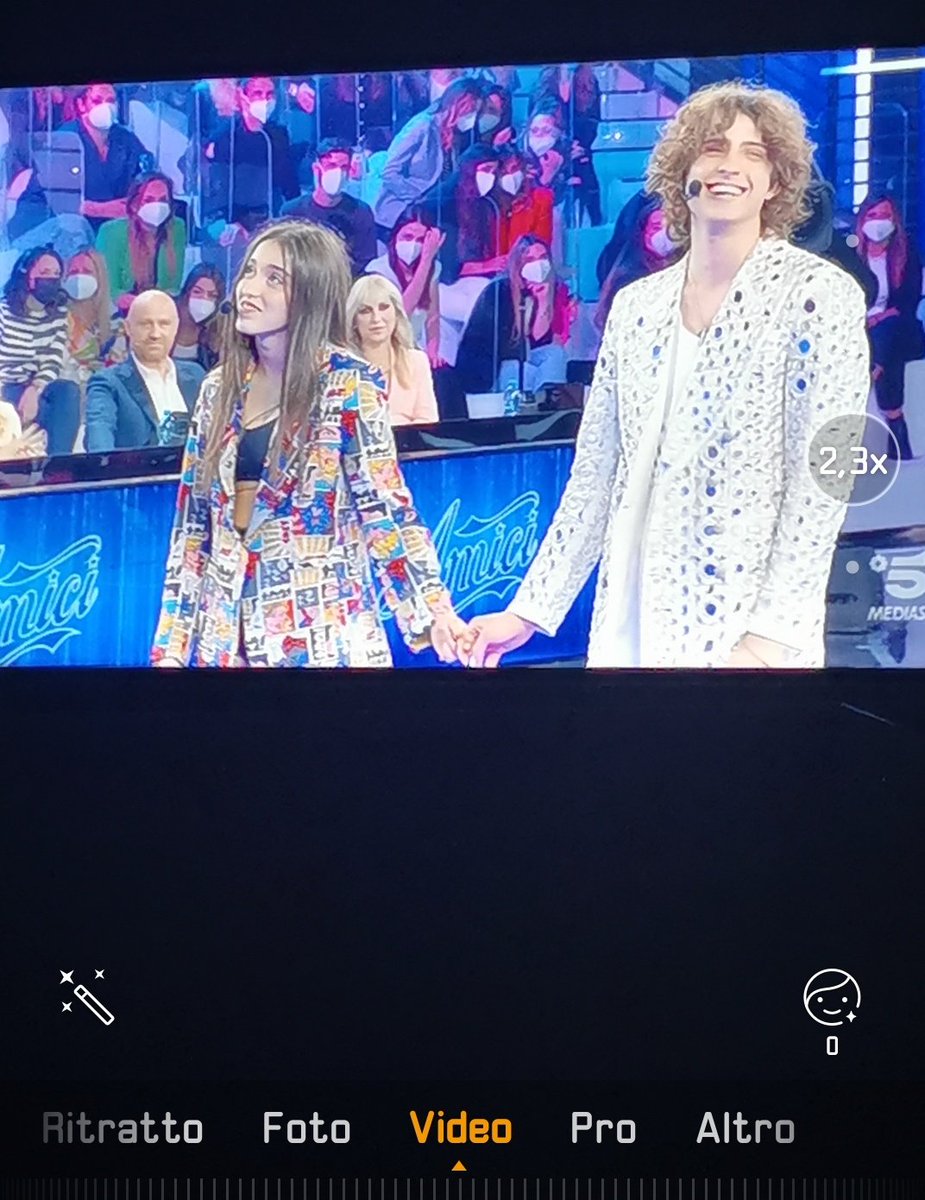 Semplicemente voi ❤️ #amici #Amici2020 #sangiulia