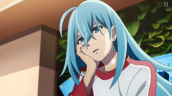 Boo Vivy Flourite Eye S Song 8話 オフィーリアの自殺阻止 これまでの2話構成を破り 心の在処を深く問う様な展開に唸らされる 心込めるとは Aiの絆とは 絶望とは オフィーリア アントニオを通して ヴィヴィ マツモトや人 垣谷 とaiの関係性や相手